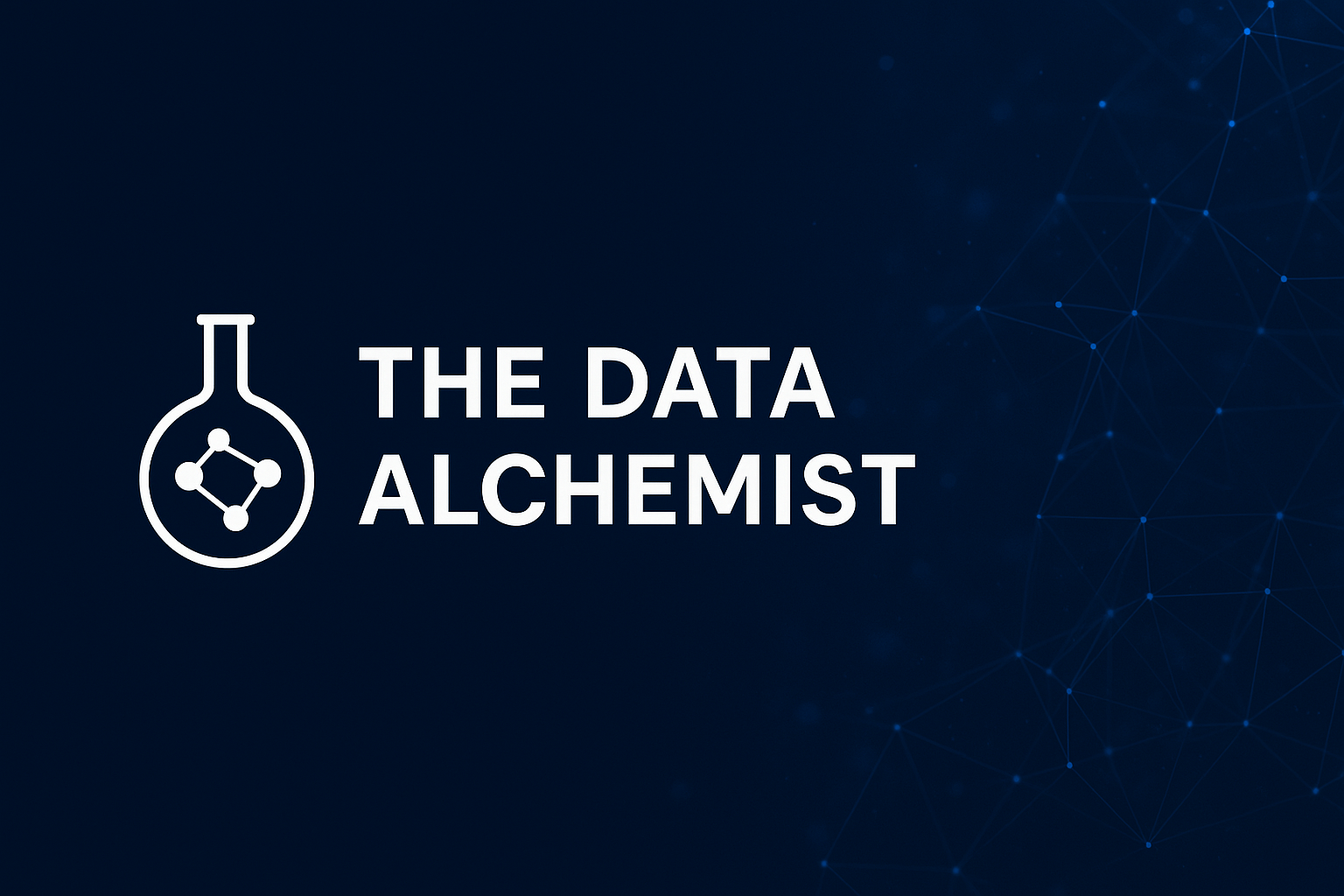 The Data Alchemist Logo